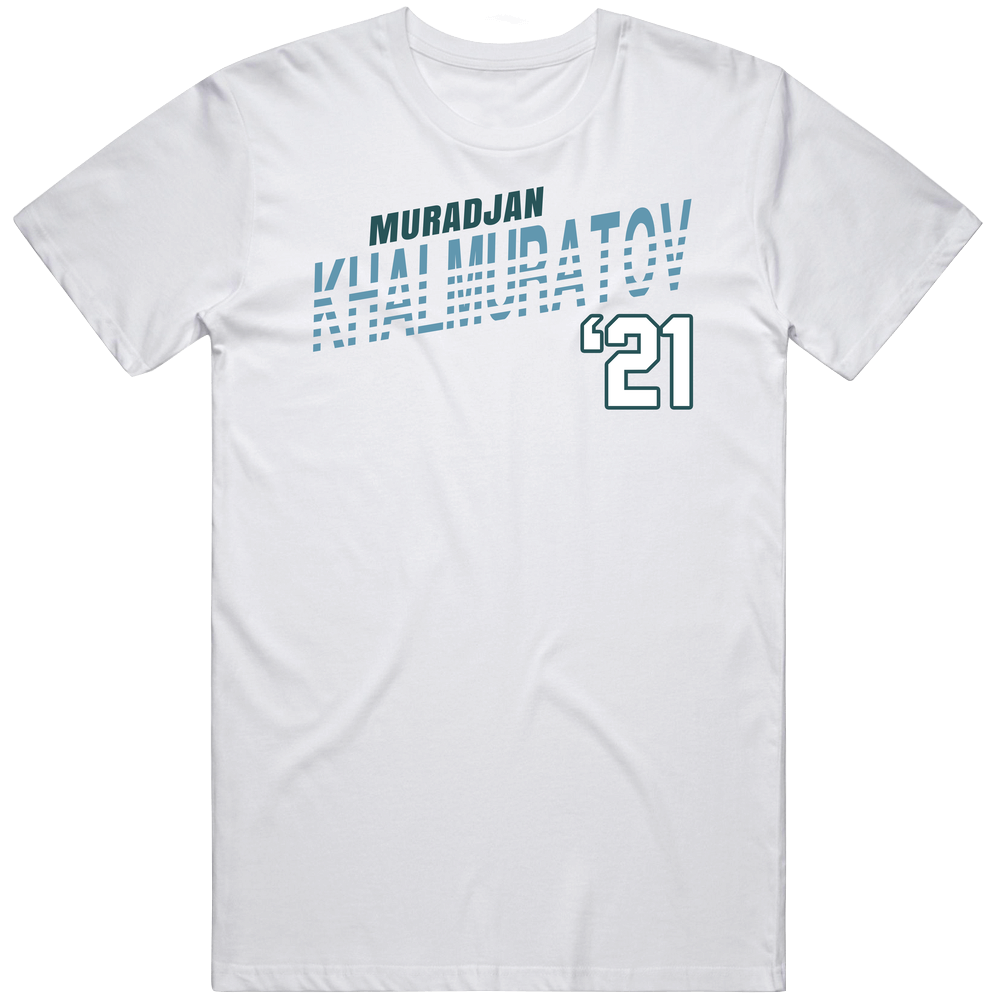 Muradjan Khalmuratov Uzbekistan Favorite Olympics Athlete T Shirt