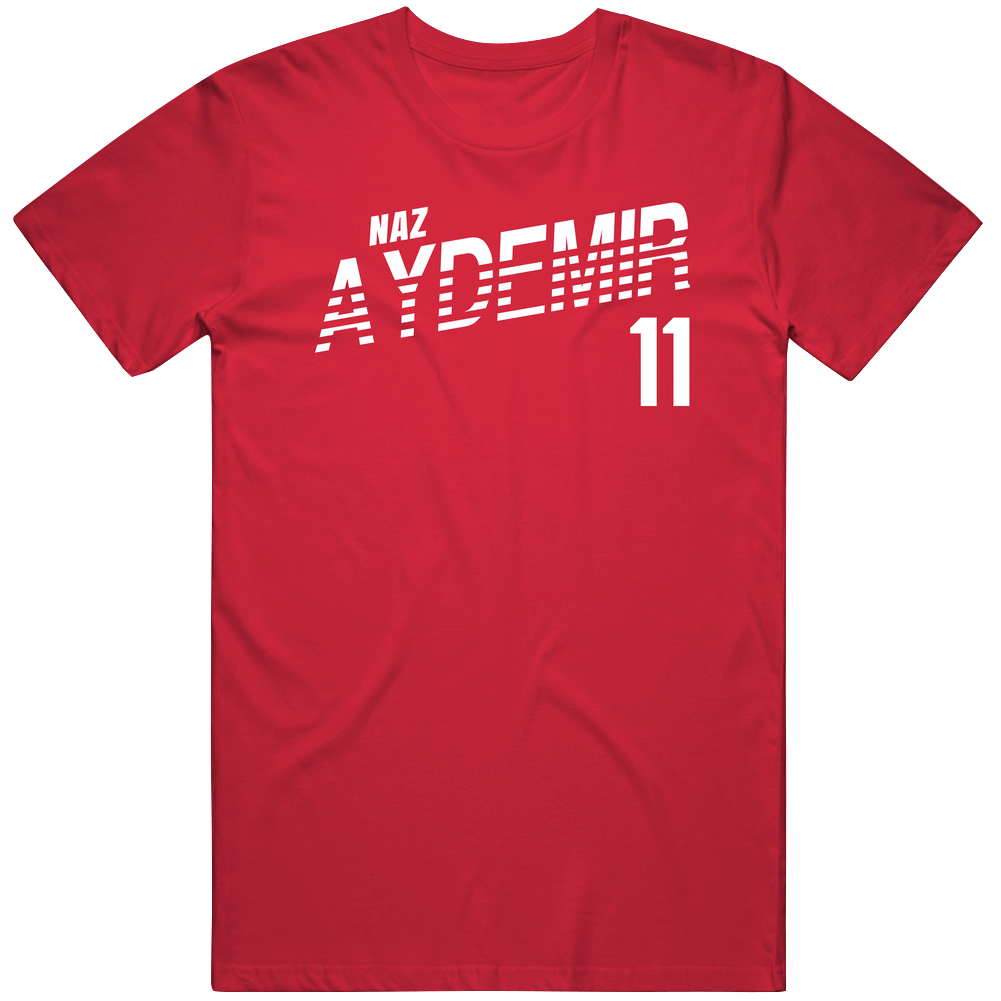 Naz Aydemir 11 Turkey Favorite Olympics Athlete T Shirt