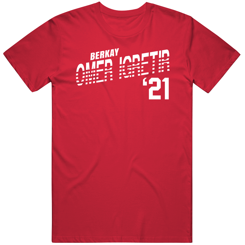 Berkay Omer Igretir Turkey Favorite Olympics Athlete T Shirt