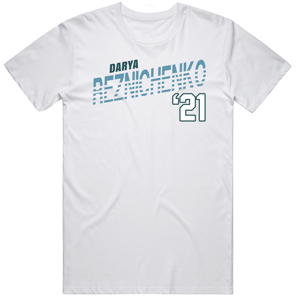 Darya Reznichenko Uzbekistan Favorite Olympics Athlete T Shirt