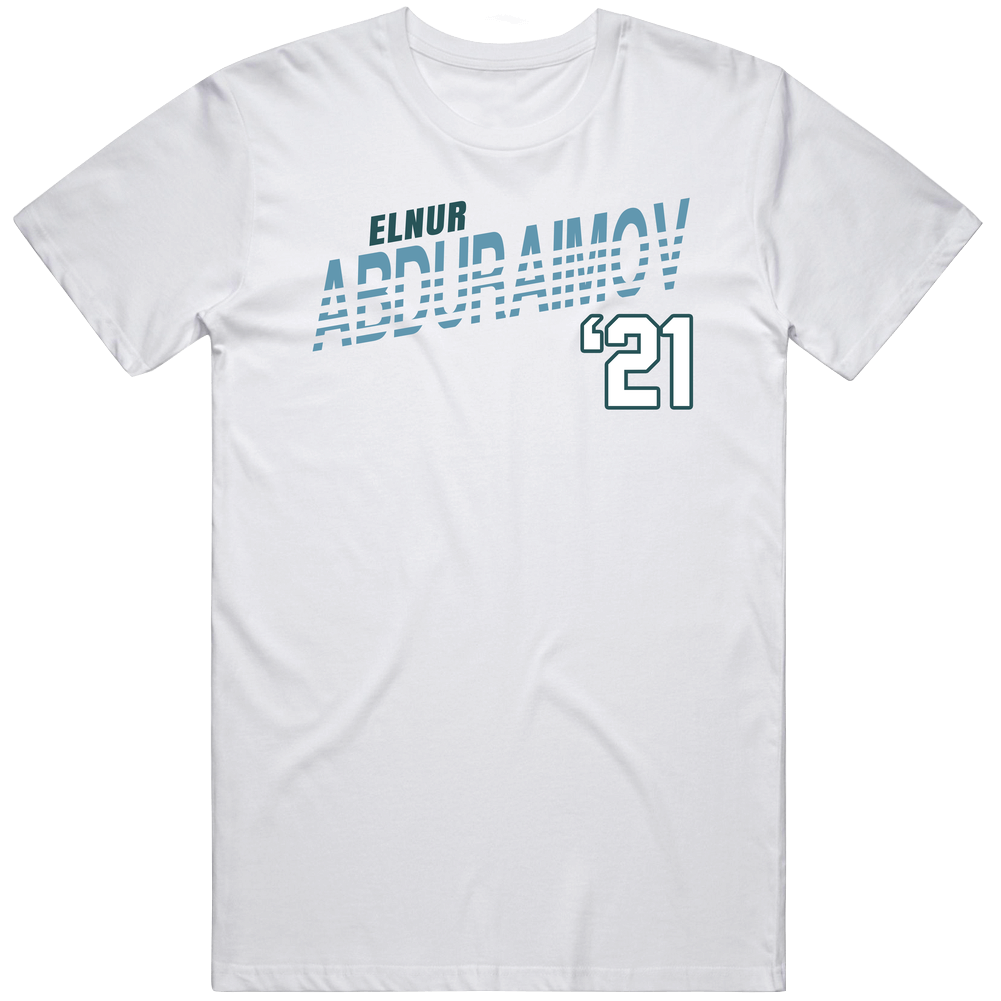 Elnur Abduraimov Uzbekistan Favorite Olympics Athlete T Shirt