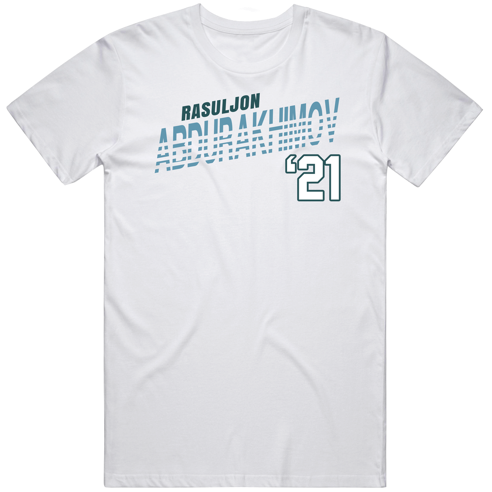 Rasuljon Abdurakhimov Uzbekistan Favorite Olympics Athlete T Shirt