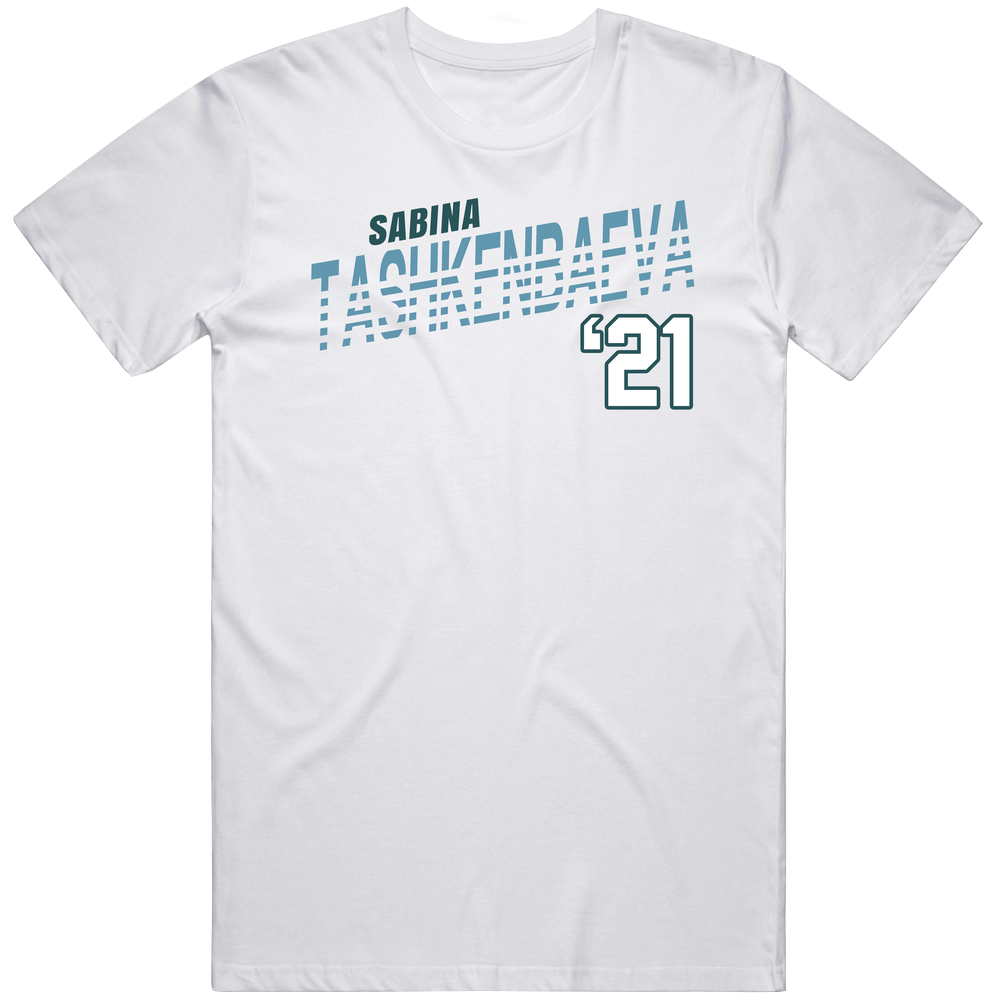 Sabina Tashkenbaeva Uzbekistan Favorite Olympics Athlete T Shirt