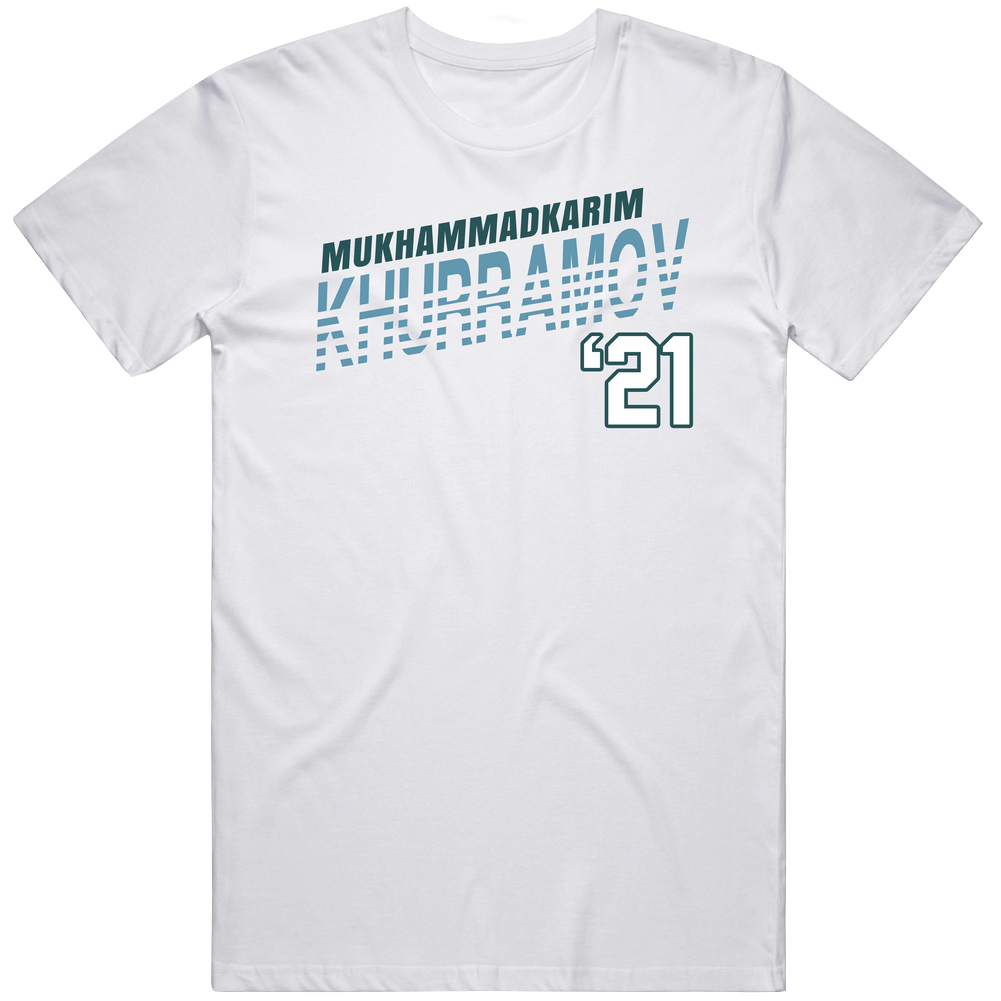 Mukhammadkarim Khurramov Uzbekistan Favorite Olympics Athlete T Shirt