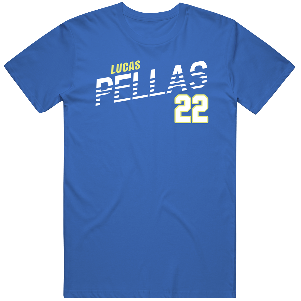 Lucas Pellas 22 Sweden Favorite Olympics Athlete T Shirt