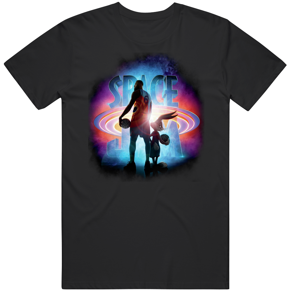 Space Jam T Shirt