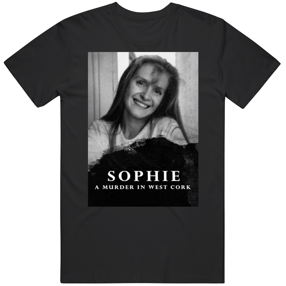 Sophie A Murder In West Cork Tv Show Fan T Shirt