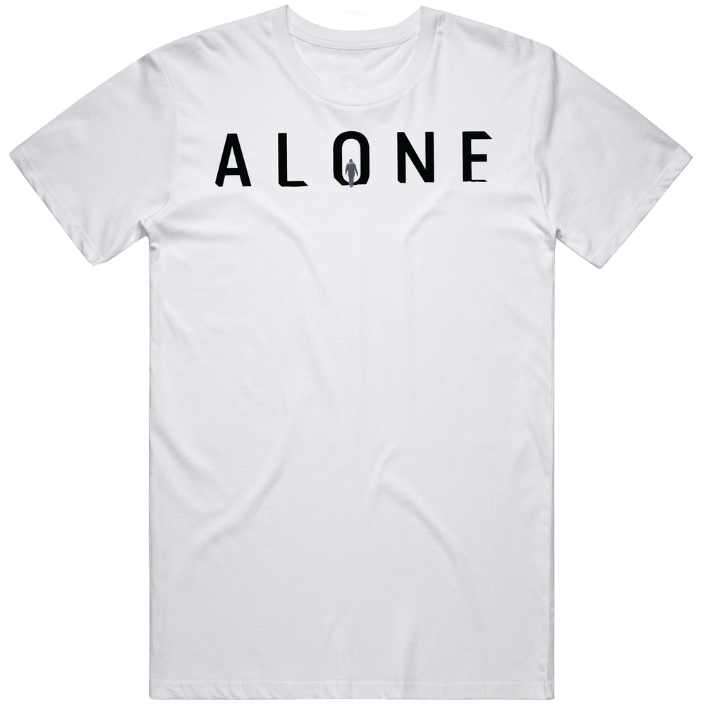 Alone Tv Show Fan T Shirt Alone Tv Show Fan T Shirt