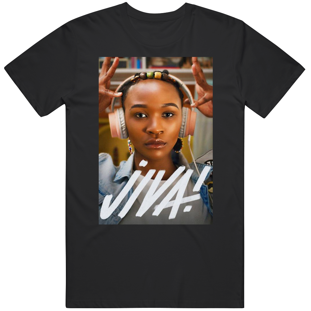 Jiva Tv Show Fan T Shirt Jiva Tv Show Fan T Shirt