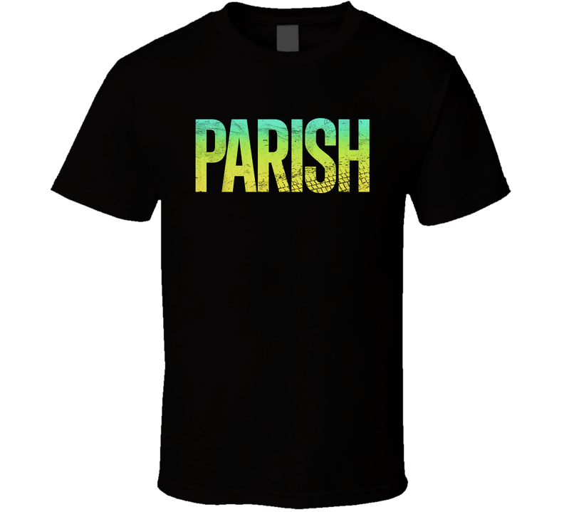Parish Tv Series T Shirt