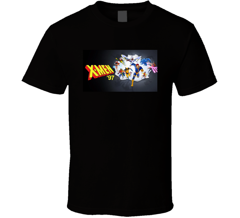 X-men &#039;97 Tv Series Fan T Shirt