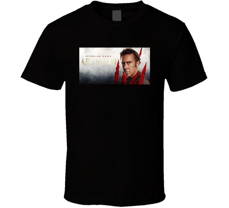 Arcadian Movie Fan T Shirt