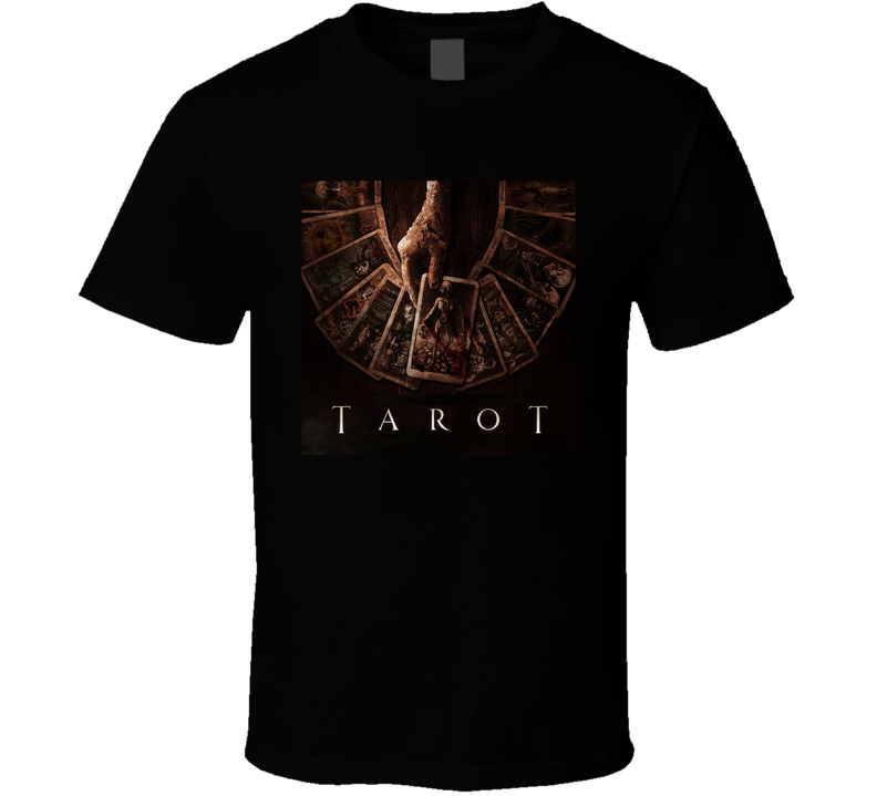 Tarot Movie Fan T Shirt