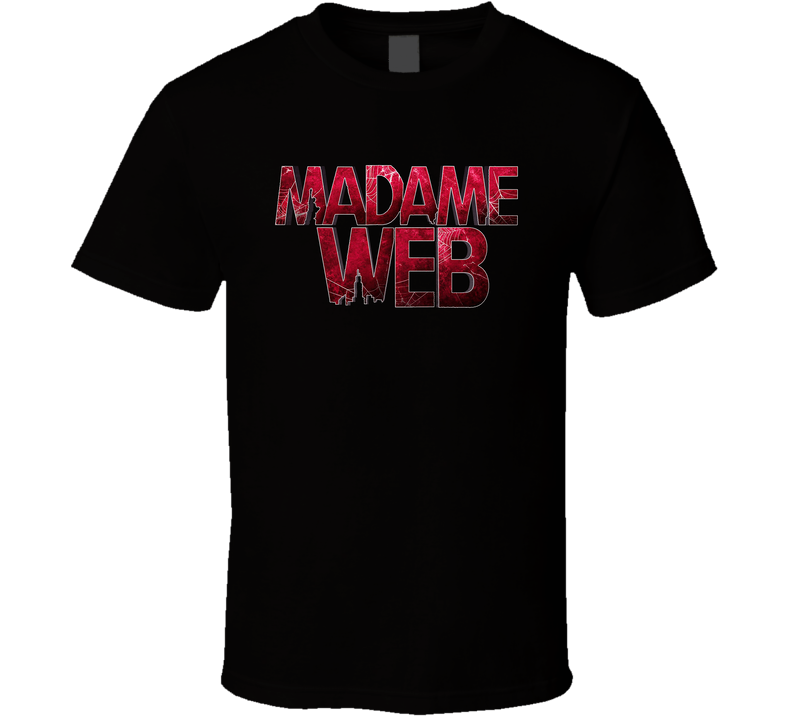 Madame Web Movie T Shirt