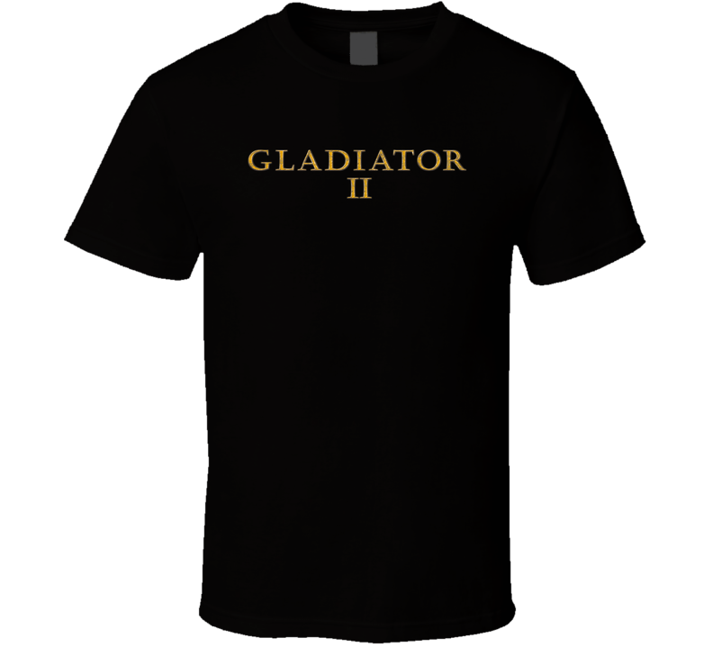 Gladiator 2 Movie T Shirt