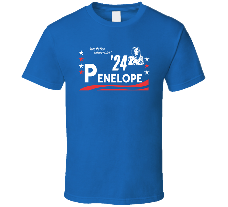 Penelope For President 2024 I Was The First To Think Of That Snl Skit 