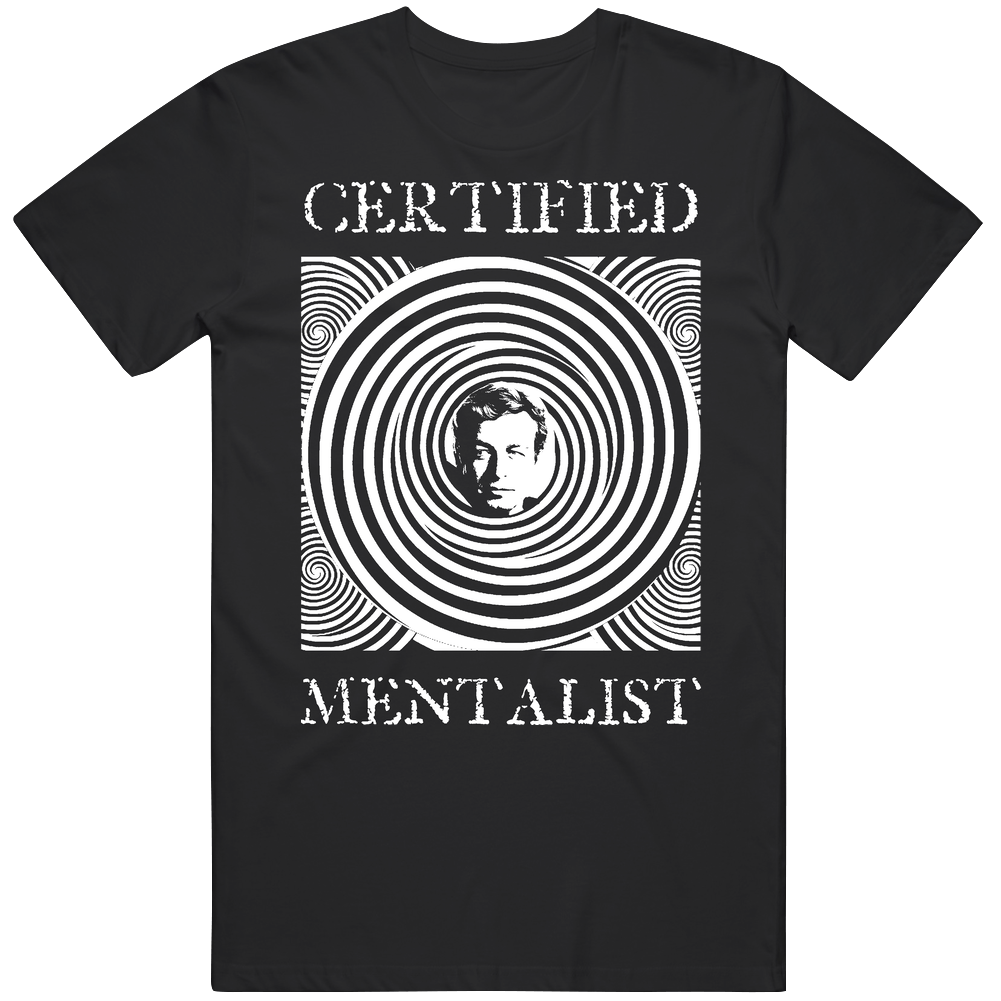 The Mentalist T Shirt The Mentalist T Shirt