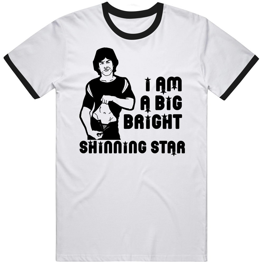 Boogie Nights Shinning Star Movie T Shirt