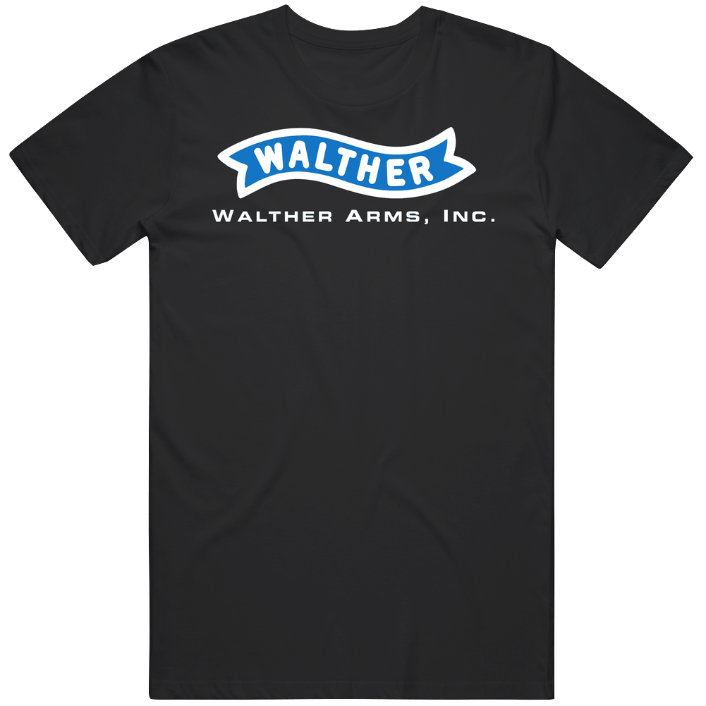 Walther Firearms 1 T Shirt Walther Firearms 1 T Shirt