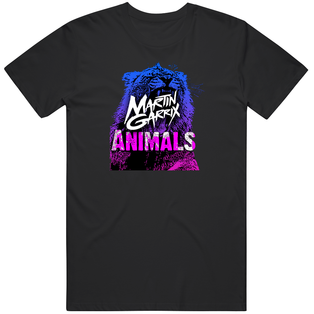 Martin Garrix Animals House Dj T Shirt
