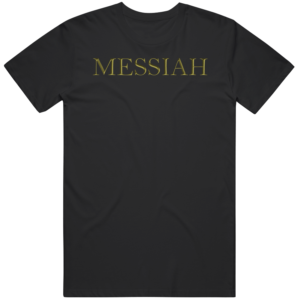 Messiah Netflix Television Show Fan T Shirt Messiah Netflix Television Show Fan T Shirt