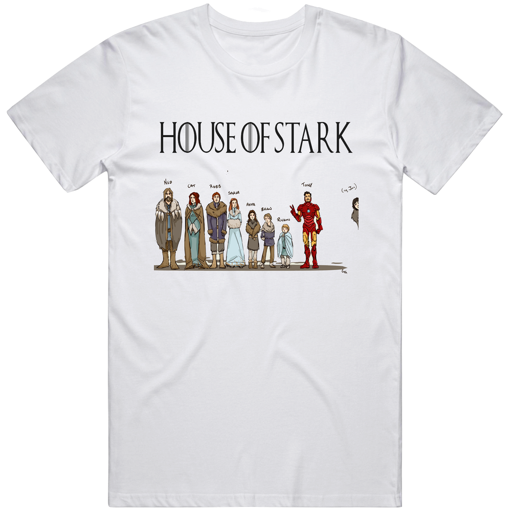 Funny House T Shirt