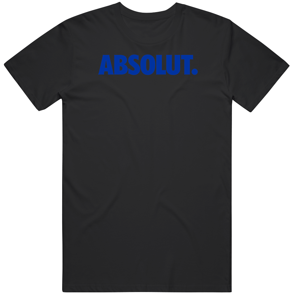 Absolut Vodka T Shirt