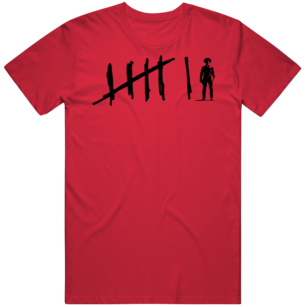 The Magnificent 7 Seven Western Classic Movie T Shirt