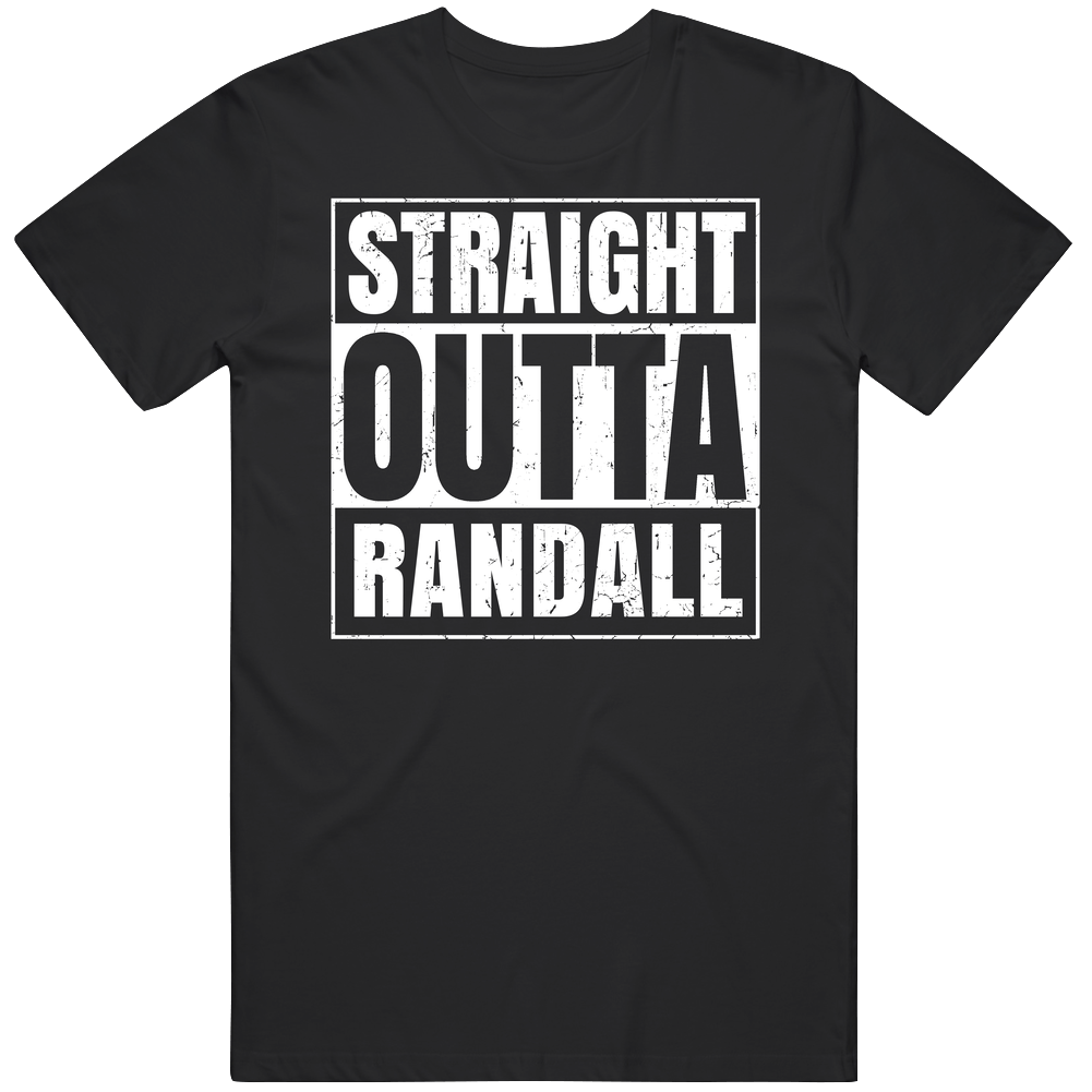 Straight Outta Randall High School Funny Graduation Parody Unisex Cotton Tee Classic T Shirt Straight Outta Randall High School Funny Graduation Parody Unisex Cotton Tee Classic T Shirt