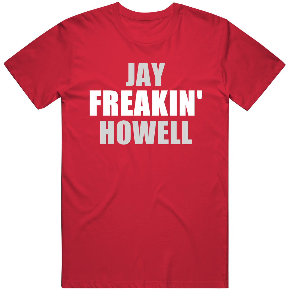 Jay Howell Cincinnati Baseball Sports Freakin Unisex Classic T Shirt