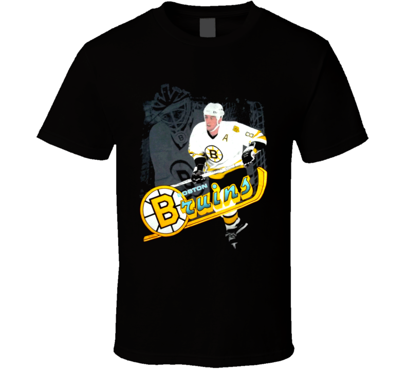 Cam Neely Classic Boston Hockey T Shirt Cam Neely Classic Boston Hockey T Shirt
