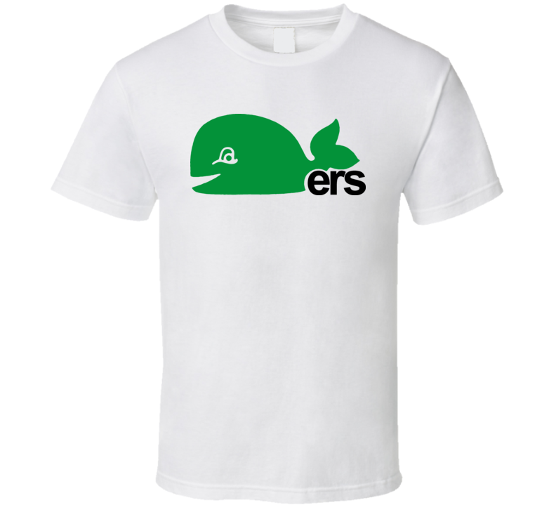 Hartford New England Whalers Hockey T Shirt Hartford New England Whalers Hockey T Shirt