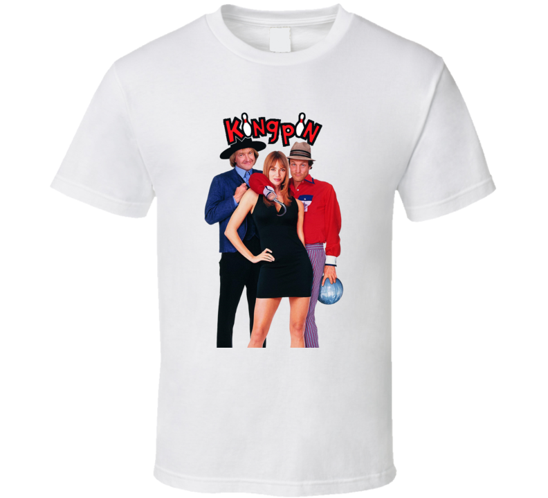 King Pin T Shirt King Pin T Shirt