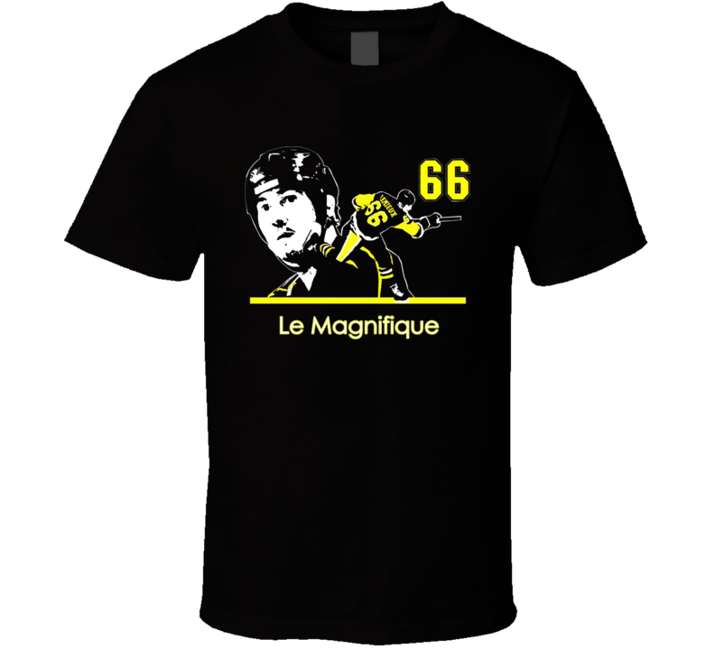Mario Lemieux Penguins Hockey Legend T Shirt Mario Lemieux Penguins Hockey Legend T Shirt