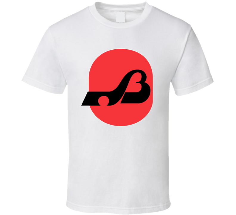 Baltimore Blades Wha Hockey Logo T Shirt Baltimore Blades Wha Hockey Logo T Shirt