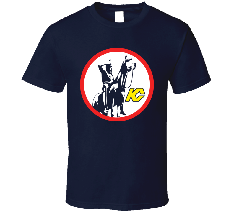Kansas City Scouts Hockey Team T Shirt Kansas City Scouts Hockey Team T Shirt