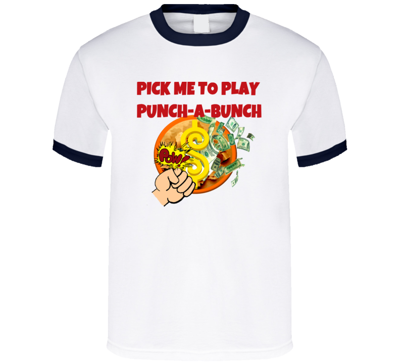 Contestant Game Show Designer Wear T Shirt Contestant Game Show Designer Wear T Shirt