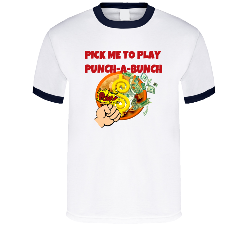  Contestant Game Show Designer Wear T Shirt