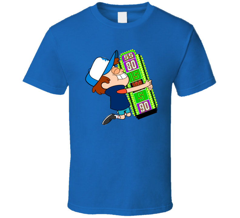 The Lucky Contestant Design T shirt Price Is Right For Your Event! The Lucky Contestant Design T shirt Price Is Right For Your Event!