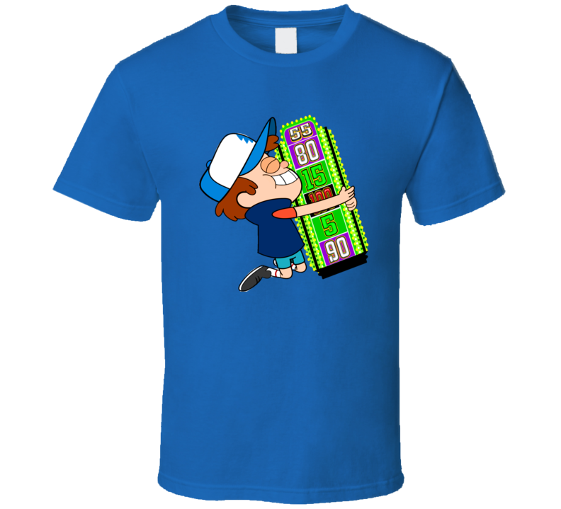 The Lucky Contestant Design T shirt Price Is Right For Your Event!