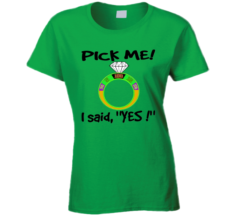 The Lucky Contestant Design T shirt Price Is Right For Your Event! LADIES 