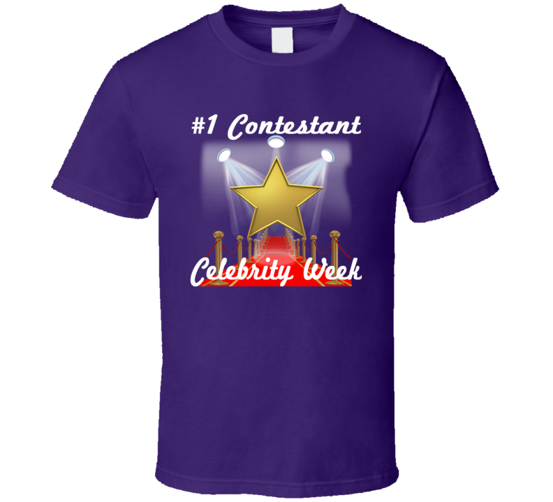 The Lucky Contestant Design T shirt Price Is Right For Your Event! The Lucky Contestant Design T shirt Price Is Right For Your Event!