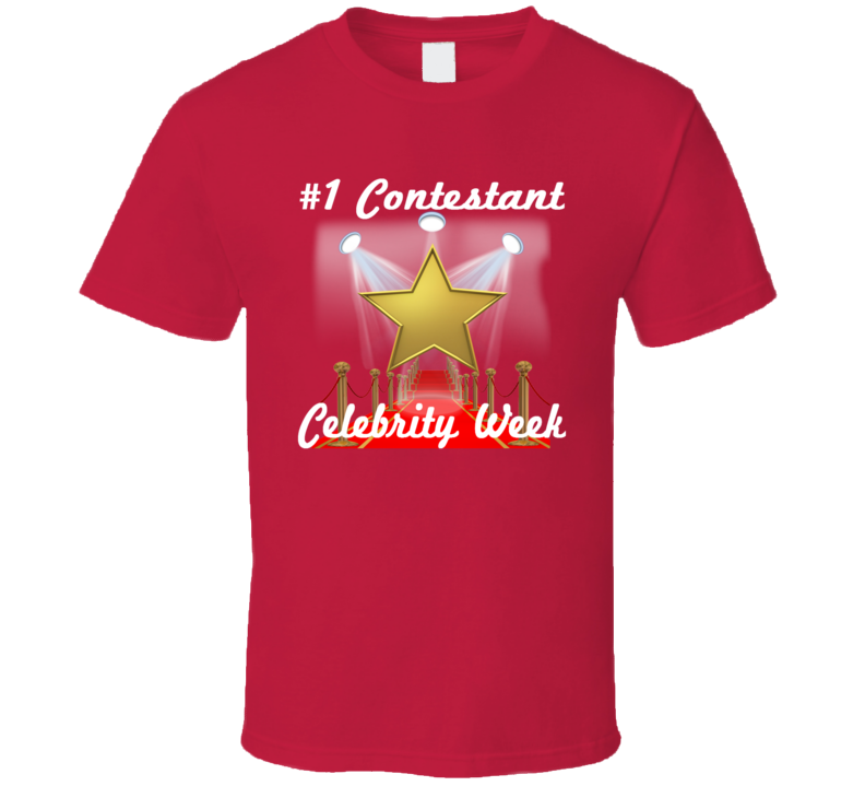 The Lucky Contestant Design T shirt Price Is Right For Your Event! The Lucky Contestant Design T shirt Price Is Right For Your Event!