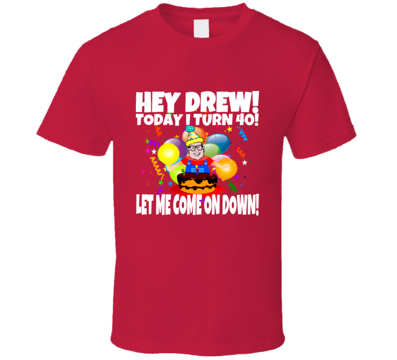 The Lucky Contestant Design T Shirt Price Is Right - Special Order 3c (white Lettering) The Lucky Contestant Design T Shirt Price Is Right - Special Order 3c (white Lettering)