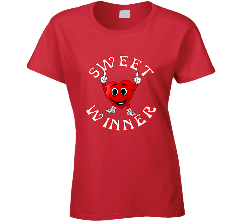 The Lucky Contestant Design T shirt Price Is Right For Your Event! Ladies The Lucky Contestant Design T shirt Price Is Right For Your Event! Ladies