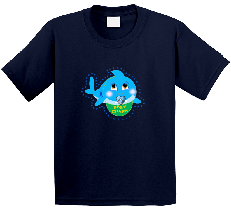Cuteedoll.com Babyshark T Shirt Cuteedoll.com Babyshark T Shirt