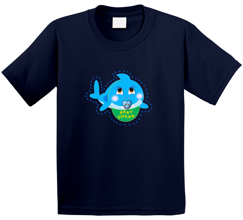 Cuteedoll.com Babyshark T Shirt