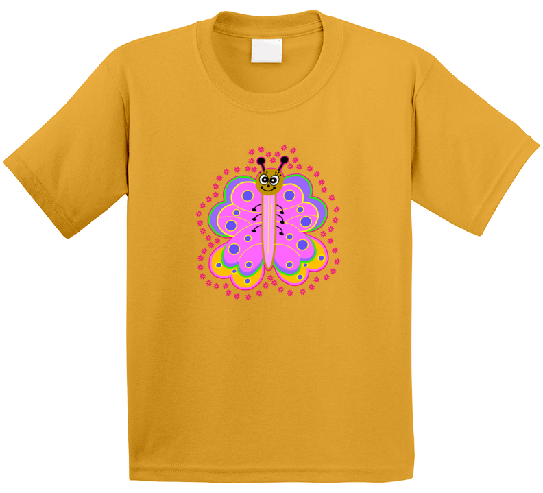 Cuteedoll.com Butterfly2 T Shirt