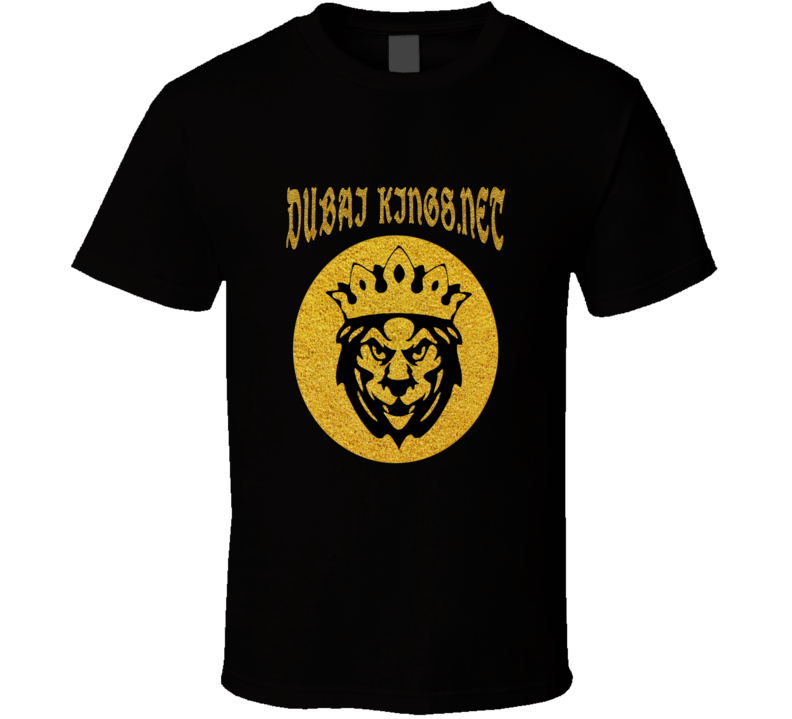 Dubai Kings.net T Shirt Dubai Kings.net T Shirt