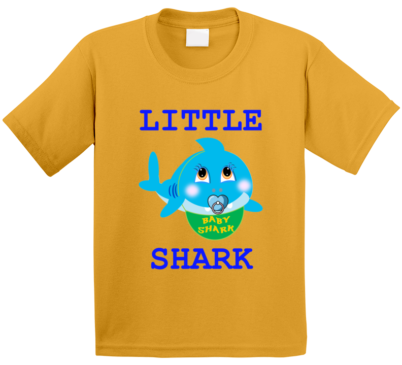 Cuteedoll.com Babyshark T Shirt